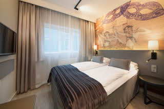 Economy room